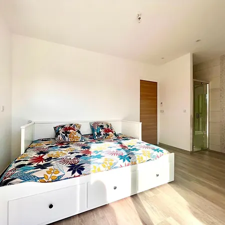 Contemporaine Bord De Saint Aygulf Villa Frejus