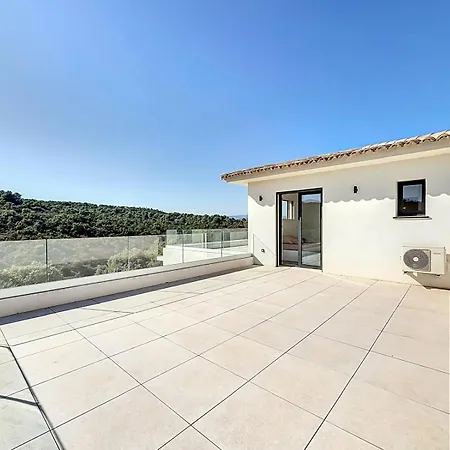 Villa Contemporaine Bord De Saint Aygulf